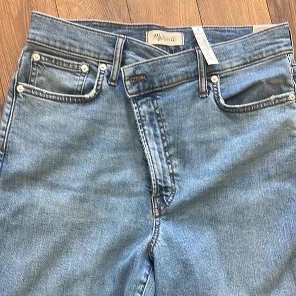NWT The Perfect Vintage Straight Jean: Crossover Edition ships same day - Picture 7 of 14
